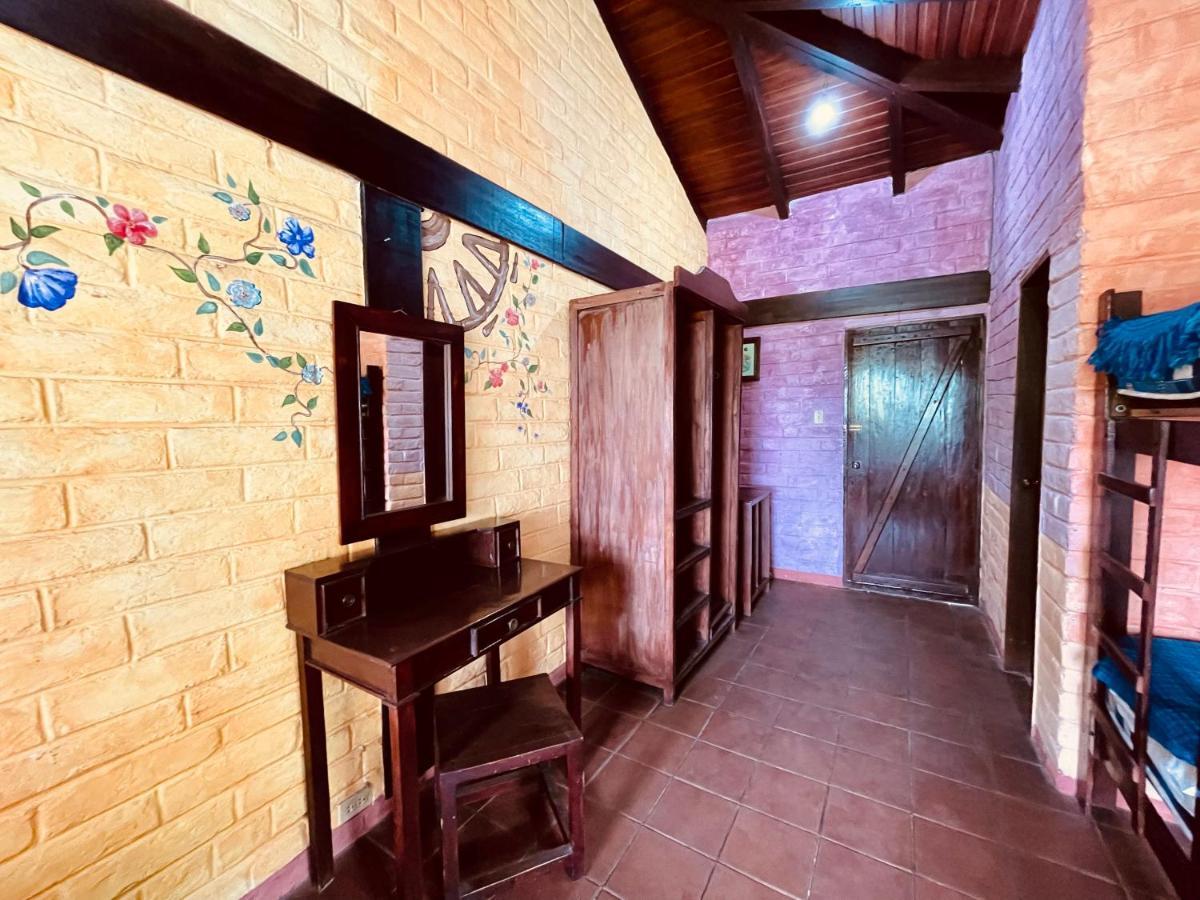 Hosteria El Trapiche Lodge & Spa Baños Dış mekan fotoğraf