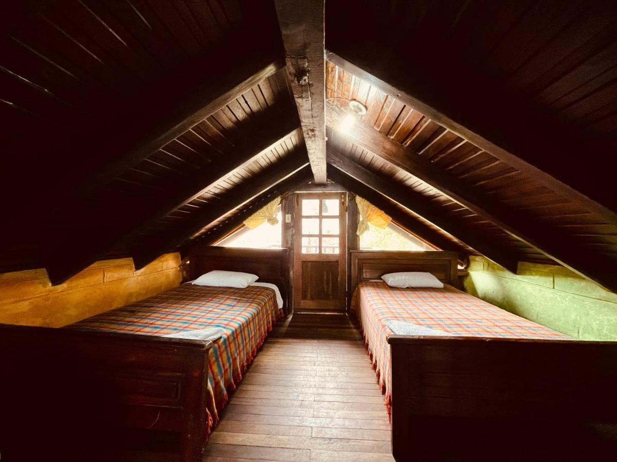 Hosteria El Trapiche Lodge & Spa Baños Dış mekan fotoğraf