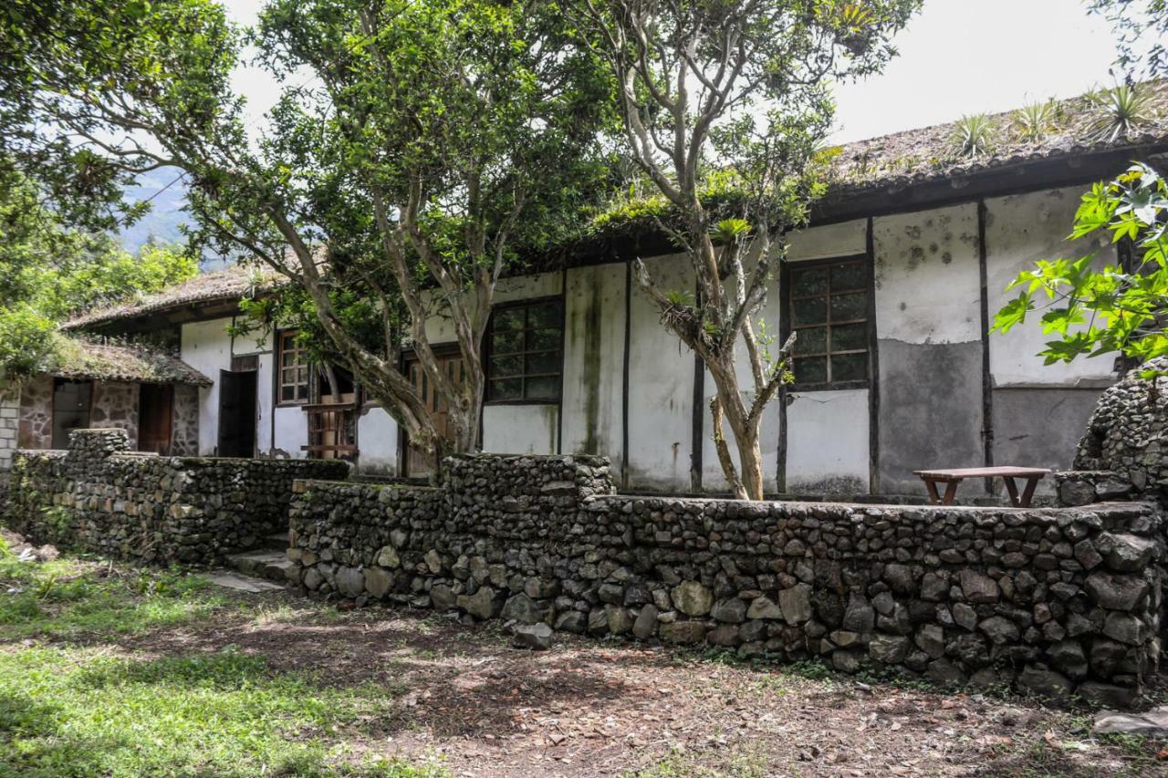 Hosteria El Trapiche Lodge & Spa Baños Dış mekan fotoğraf