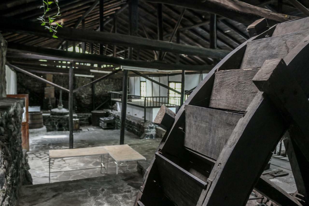 Hosteria El Trapiche Lodge & Spa Baños Dış mekan fotoğraf