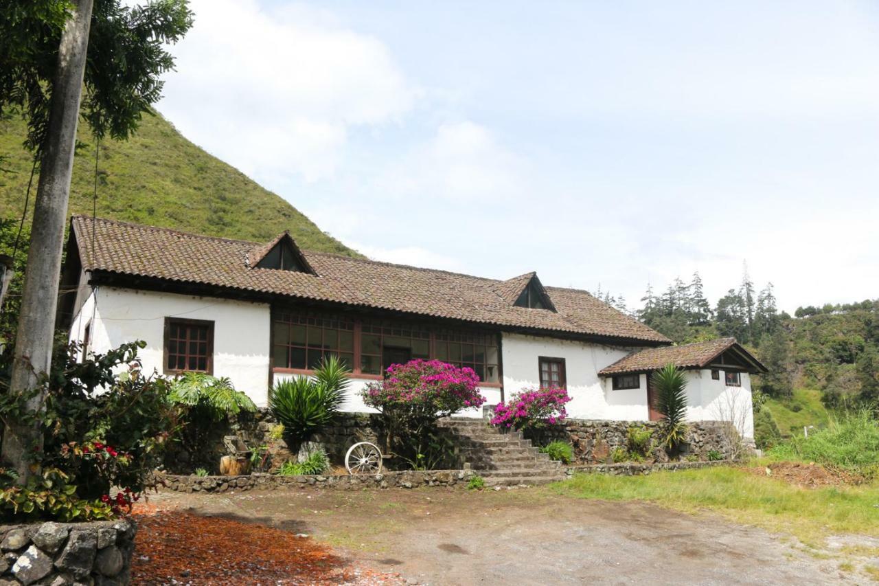 Hosteria El Trapiche Lodge & Spa Baños Dış mekan fotoğraf