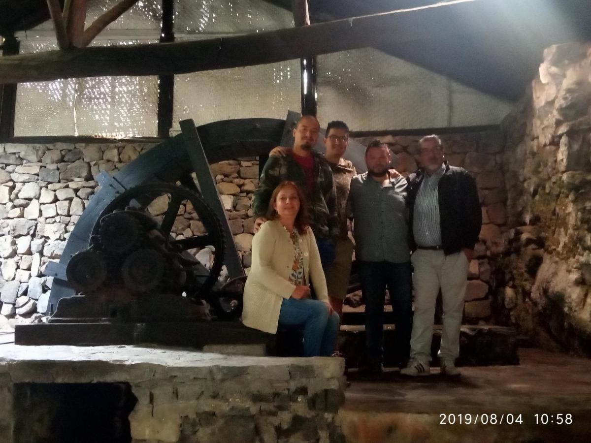 Hosteria El Trapiche Lodge & Spa Baños Dış mekan fotoğraf